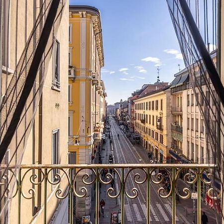 Close To Duomo Lovely City Center Flat Leilighet Milano Eksteriør bilde