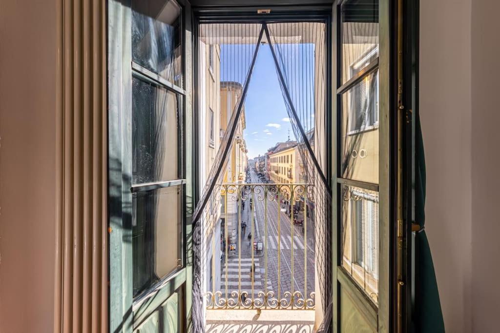Close To Duomo Lovely City Center Flat Leilighet Milano Eksteriør bilde